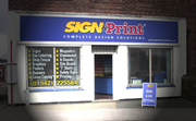 Sign & Print Shop