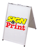A-Boards @ Sign & Print